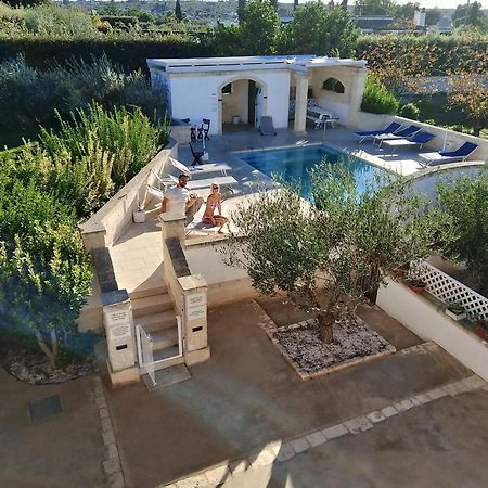Villa Coco Monopoli Luaran gambar