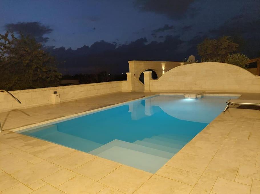 Villa Coco Monopoli Luaran gambar