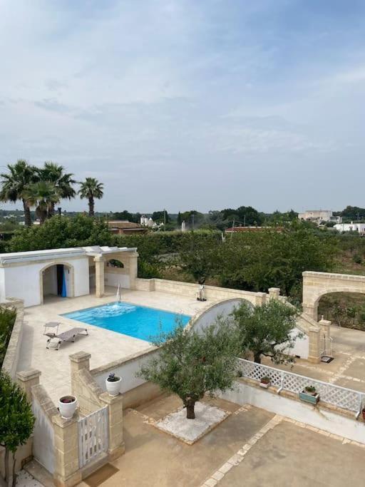 Villa Coco Monopoli Luaran gambar