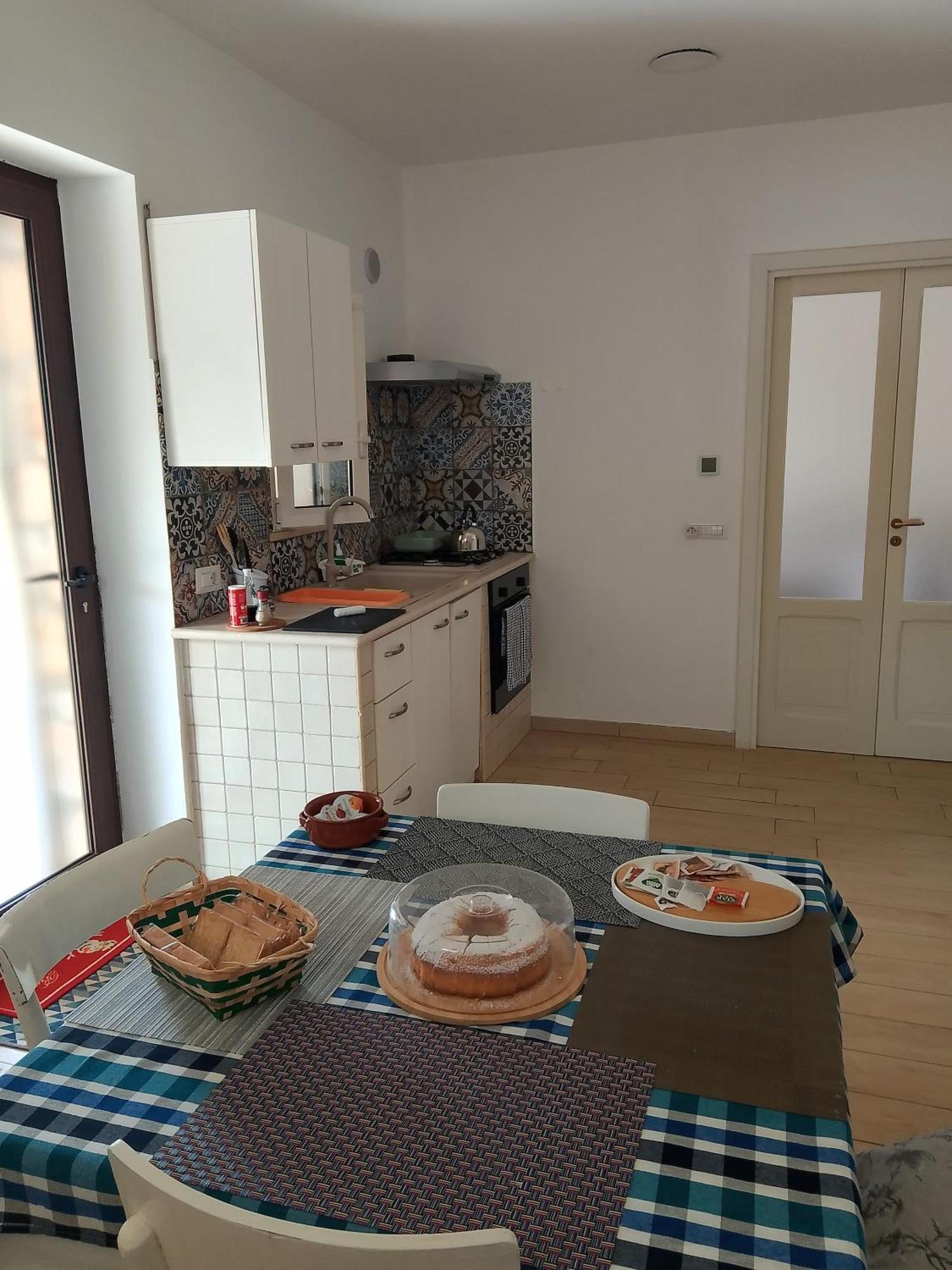 Villa Coco Monopoli Luaran gambar