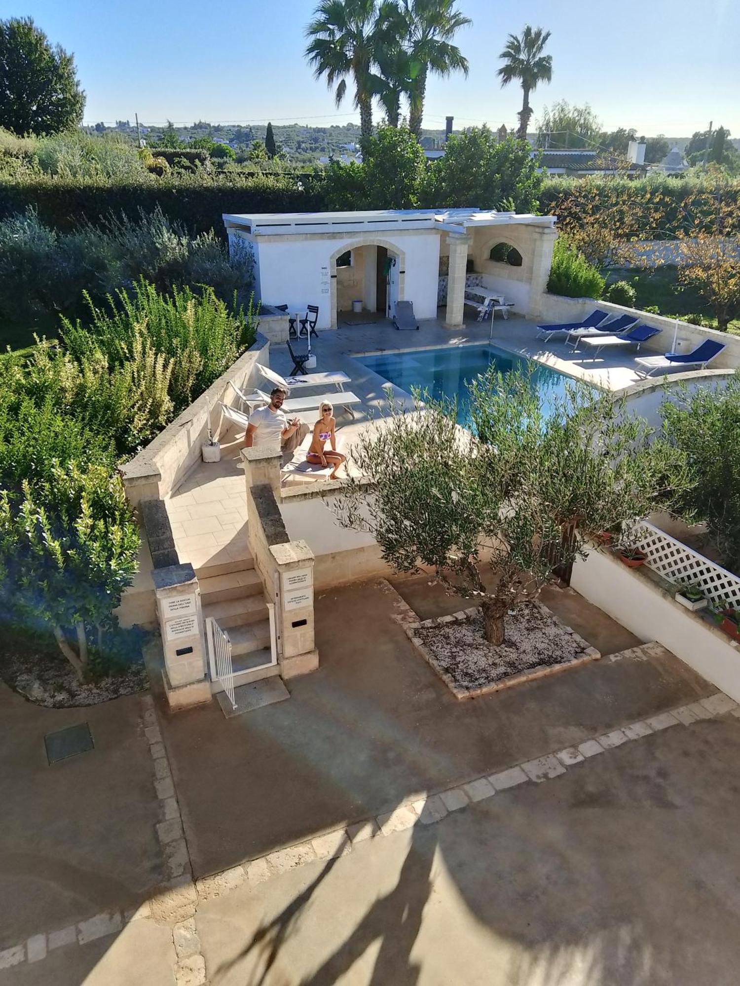 Villa Coco Monopoli Luaran gambar